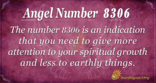 8306 angel number