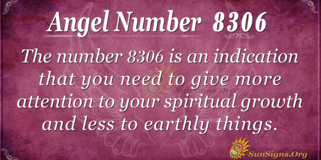 8306 angel number
