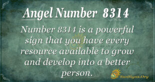 8314 angel number