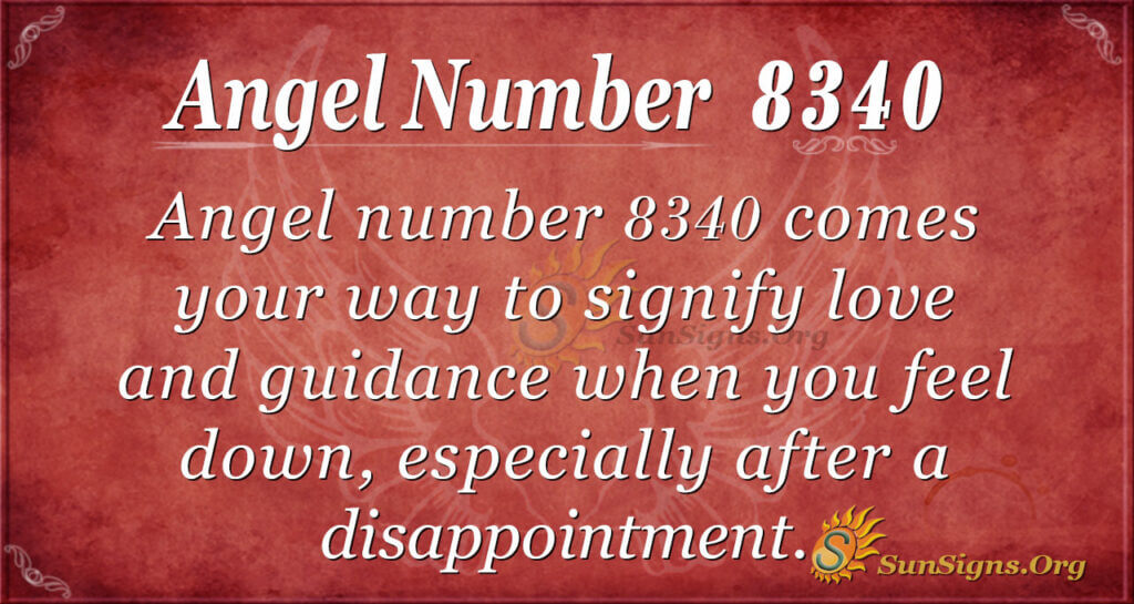 8340 angel number