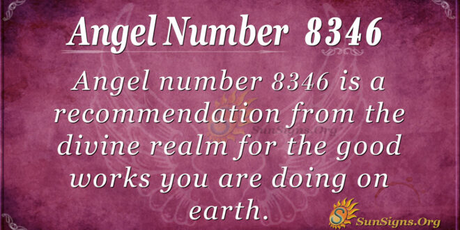 8346 angel number