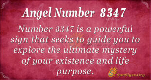 8347 angel number