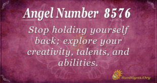 8576 angel number