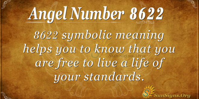 8622 angel number