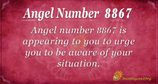 8867 angel number