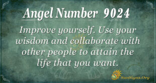 9024 angel number