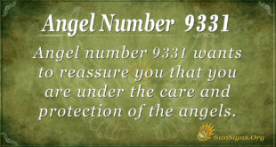9331 angel number