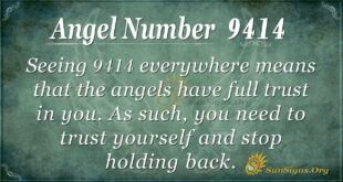 9414 angel number