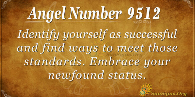 9512 angel number