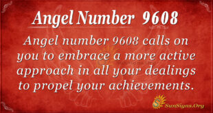 9608 angel number