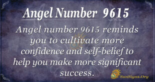 9615 angel number