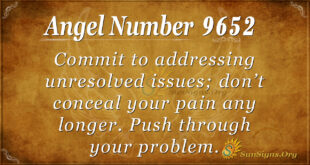 9652 angel number