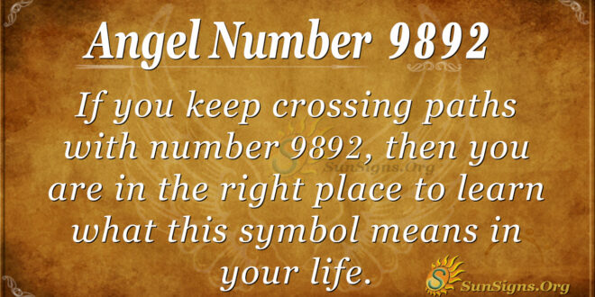 9892 angel number