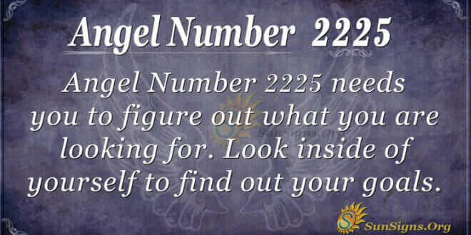 2225 angel number
