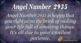 2935 angel number