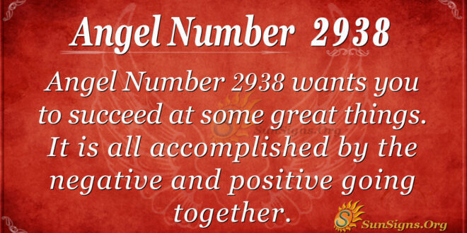 2938 angel number