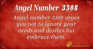 3308 angel number