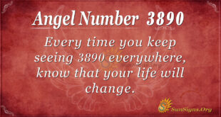 3890 angel number