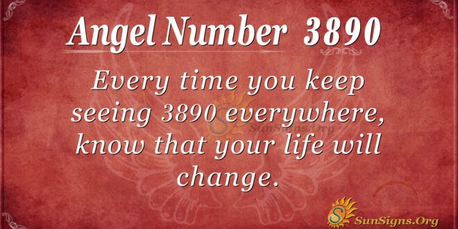 3890 angel number