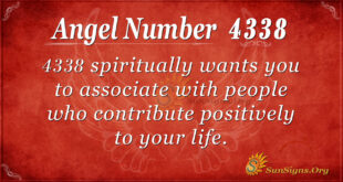 4338 angel number
