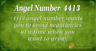 4413 angel number