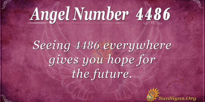 4486 angel number