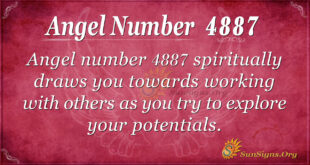 4887 angel number