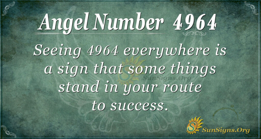 4964 angel number