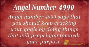 4990 angel number