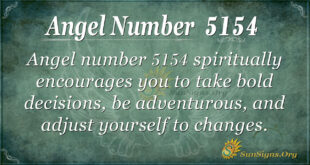 5154 angel number