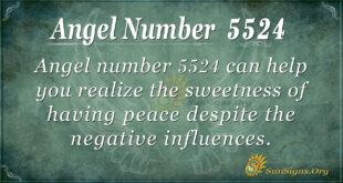 5524 angel number