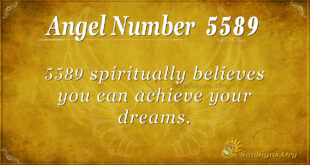 5589 angel number