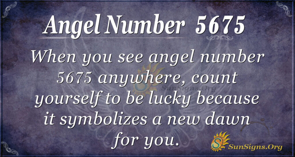 5675 angel number