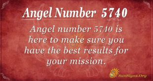 5740 angel number