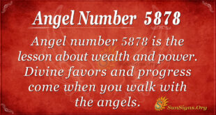 5878 angel number