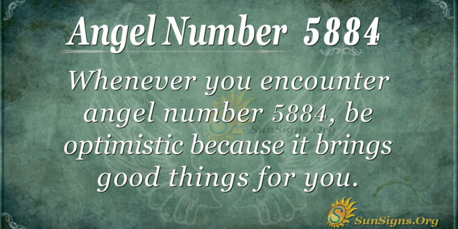 5884 angel number