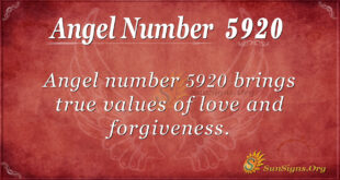 5920 angel number