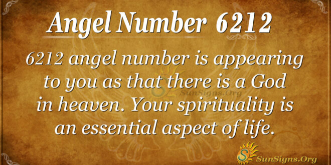 6212 angel number