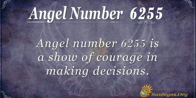 6255 angel number