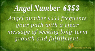 6353 angel number