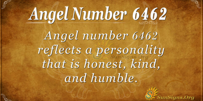 6462 angel number