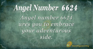 6624 angel number