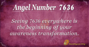 7636 angel number