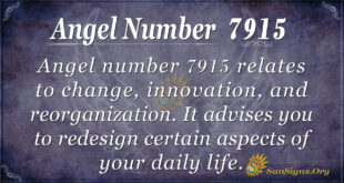 7915 angel number