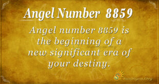8859 angel number