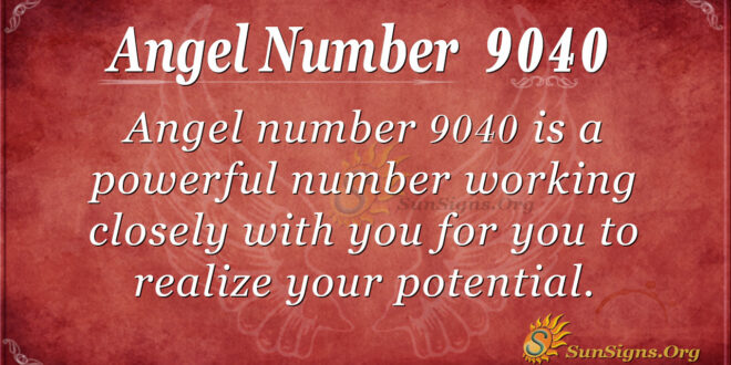 9040 angel number
