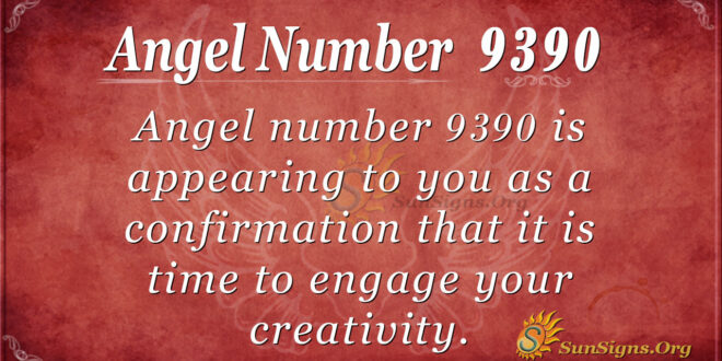 9390 angel number