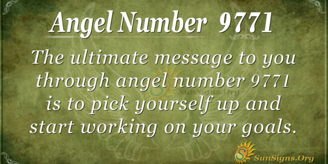 9771 angel number
