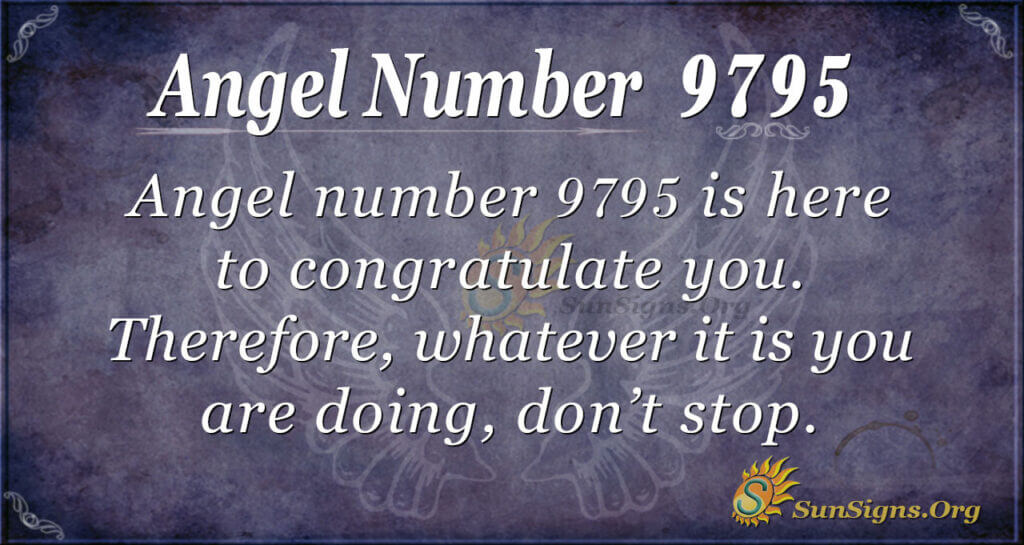 9795 angel number