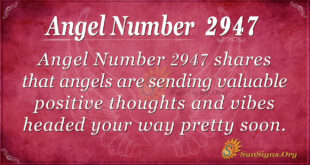 2947 angel number